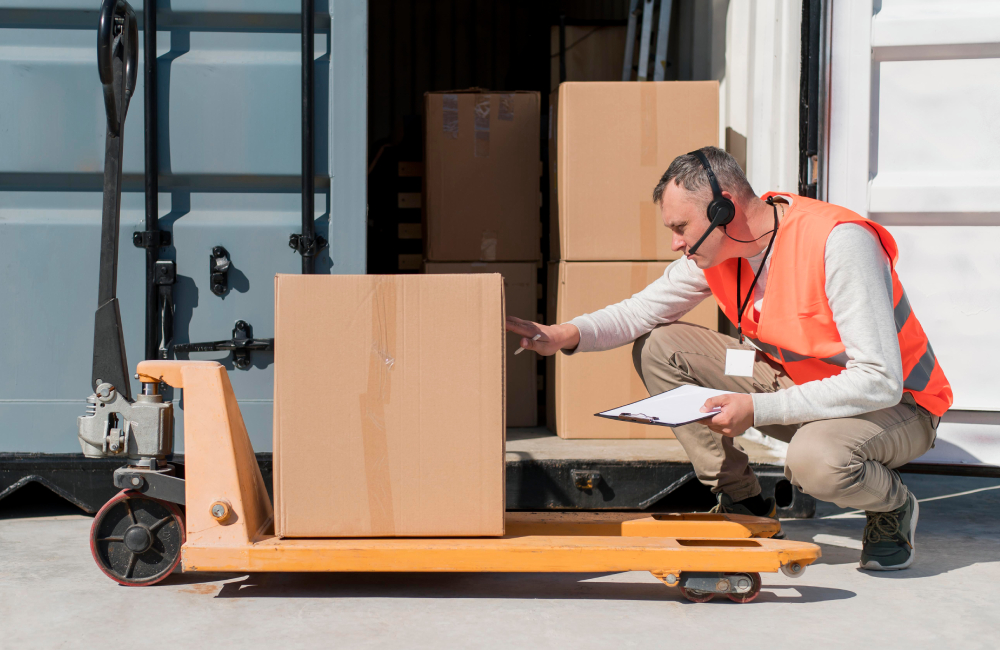 Custom Clearance Service